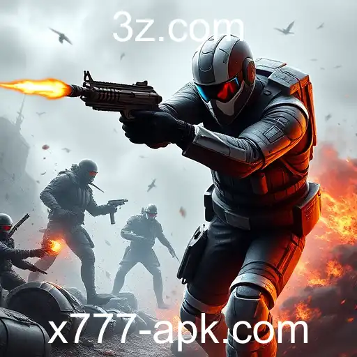 A Jornada Emocionante dos Jogos de Ação no X777 APK