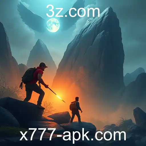 Explorando o Fascinante Mundo dos Jogos de Aventura no X777 APK