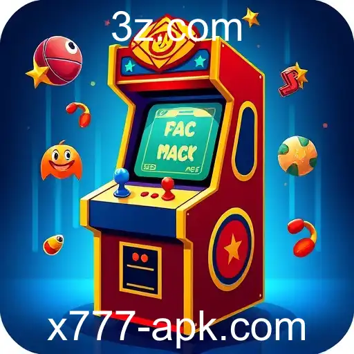 A Magia dos Jogos de Arcade no X777 APK