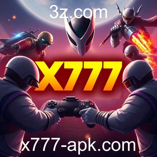 X777 APK Inova Jogos Online em 2025