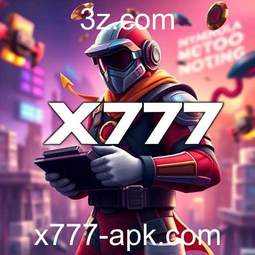 O Crescimento dos Jogos em 2025 com X777 APK