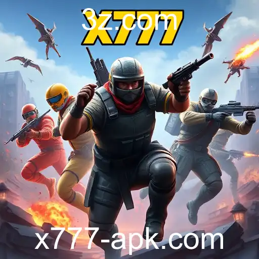 Jogos Multijogador: Interatividade e Comunidade no X777 APK