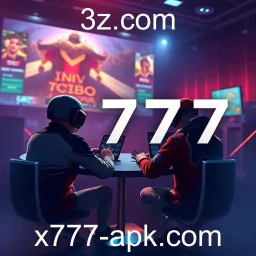 Nova Era do Entretenimento Digital: X777 APK e o Futuro dos Jogos Online