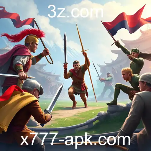 X777 APK: Expansão e Impacto no Mercado de Jogos