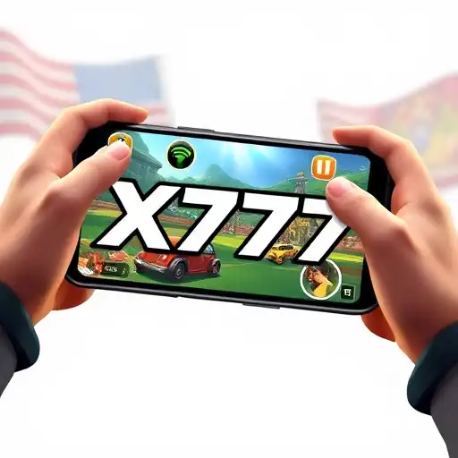 X777 APK Revoluciona o Mercado de Jogos em 2025