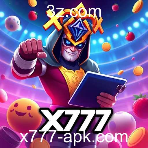 A Revolução dos Jogos com X777 APK